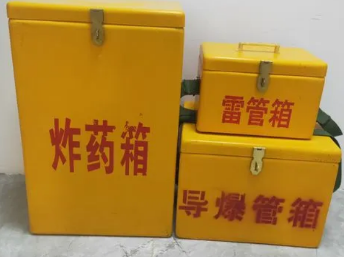 河南玻璃钢雷管箱的适用范围