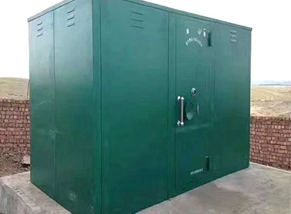 河南炸药柜的作用：不仅仅是容器，更是安全与管理的核心防线