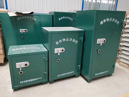 河南温度与湿度：爆破器材储存的“隐形杀手”