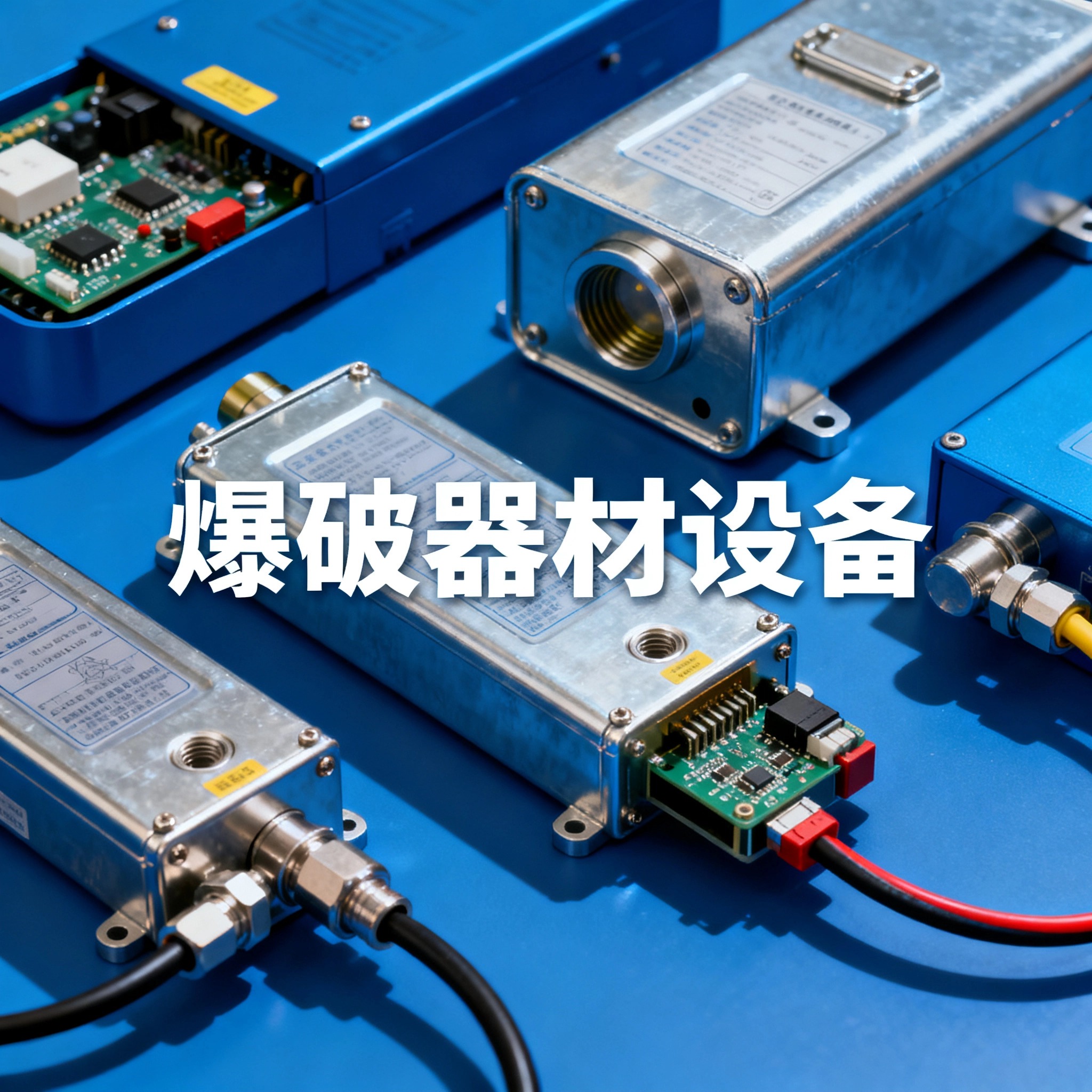 河南从“火种”到“大脑”:爆破器材的全面进化